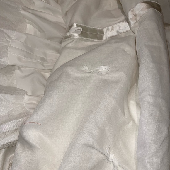 Maggie Sottero Ambrosia NWOT Size 8, Ivory - Picture 10 of 14